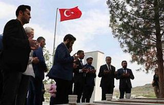 Dürümlü katliamda hayatını kaybedenler için...