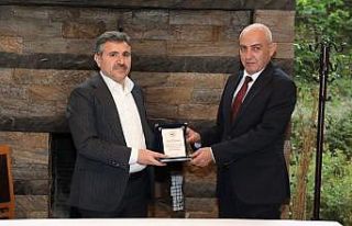 Düzce Emniyet Müdürü Mehmet Ali Akkaplan emekliliğe...