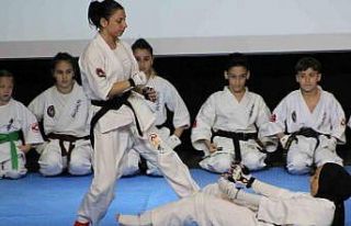 Düzce’de 19 Mayıs coşkusu