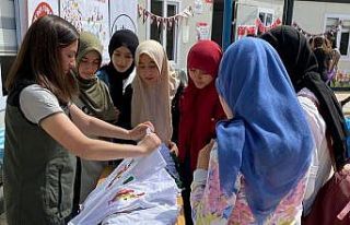 Düzce’de, Türkoğlu’nu birlikte yeşertelim...