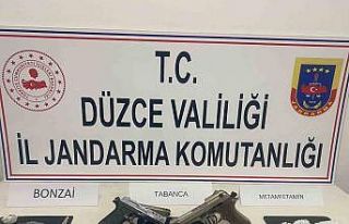 Düzce’de uyuşturucu satışına geçit yok