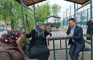 Düzce’de yurtlarda 318 depremzede kalıyor