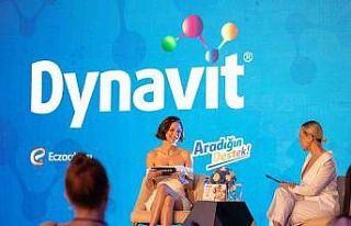 Dynavit, Marka Elçisi Sedef Avcı ile yeni reklam...