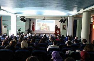 Ebeler ve Hemşireler haftasında Kahramanmaraş depremlerinde...