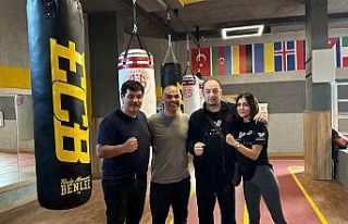 EC Boxing, Antalya’da şube açtı