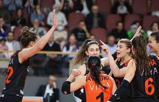 Eczacıbaşı Dynavit, THY Voleybol’a konuk olacak