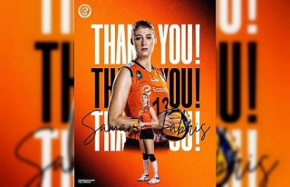 Eczacıbaşı Dynavit’te, Samanta Fabris ile yollar...