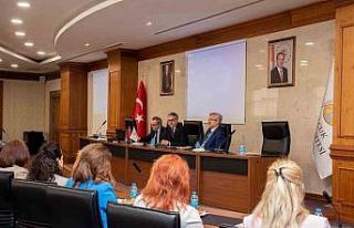 Eczacılık Fakülteleri Dekanlar Konseyi Toplantısı,...