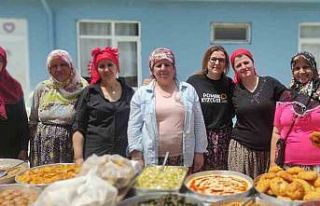 Edirne Lezzet Şenlikleri’nde Pomak yemekleri tanıtıldı