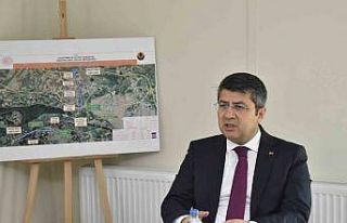 Edirne trafiğini rahatlatacak proje