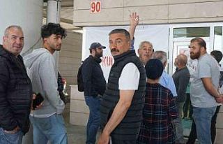 Edirne’de yurt dışı seçmenlerin oy kullanma...