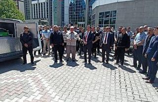 Edremit Belediyesi’nin acı günü