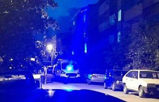 Edremit’te 2. kat balkonundan düşen çocuk hastanede...