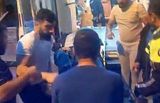 Edremit’te seçim coşkusunda bir kişi kalbine...