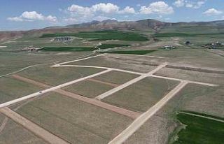 Edremit’te yeni yaşam alanları kazandırma çalışmaları...