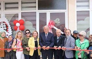 Efeler Belediyesi 6’ncı Hanımevi’ni hizmete...