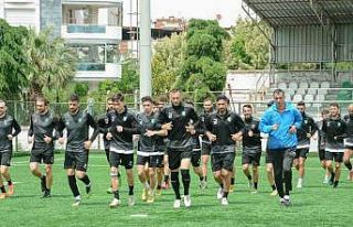Efeler, Beyoğlu maçına hazır