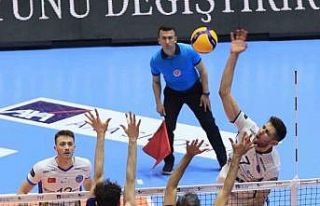Efeler Ligi: Arkas: 3 - Fenerbahçe: 0