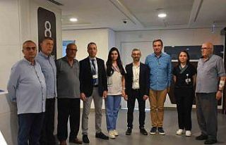 Ege Bölgesinde ilk: 4 hasta aynı gün robotik radikal...