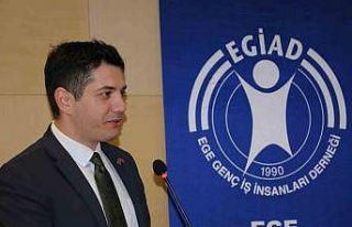 EGİAD’dan ekonomi değerlendirme toplantısı