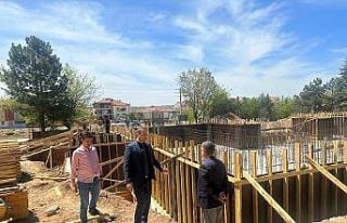 Eğitime yatırımlar tüm hızlıyla devam ediyor