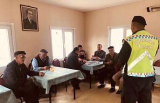 Ekipler hem bilgilendirme hem de denetim yaptı