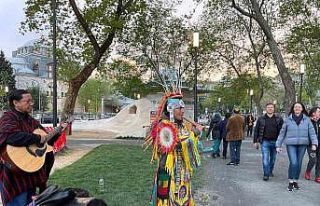 Ekvator ve Peru’dan İstanbul’a müzik yapmaya...