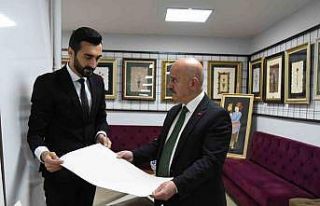 El yapımı mukavemeti yüksek kağıtlar üretiliyor