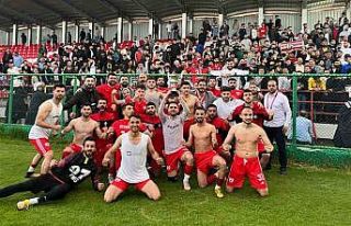 Elazığ 1. Amatör Küme’de şampiyon Rüstempaşa