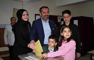 Elazığ Belediye Başkanı Şerifoğulları, TOOG...