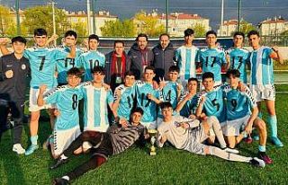 Elazığ İl Özel İdarespor, en iyi 20’de