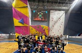 Elazığ SYSK, ilk maçını kazandı