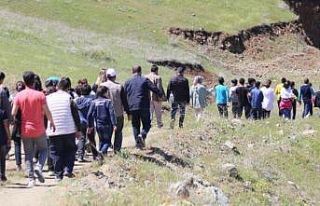 Elazığ’da doğa yürüyüşü düzenlendi