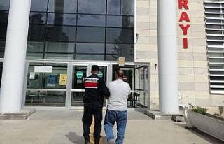 Elazığ’da kesinleşmiş hapis cezası bulunan...