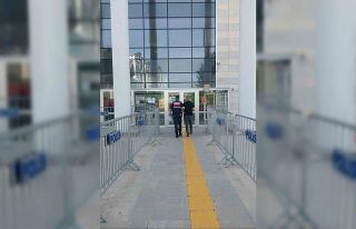 Elazığda kesinleşmiş hapis cezası bulunan şüpheli...