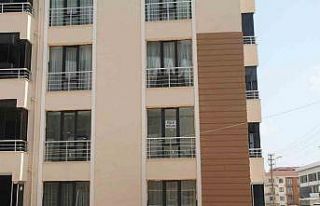 Elazığ’da konutlarda kiralık yazısının yerini...