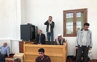 Elazığ’da Mihrap ve Minberde Gençler Var Projesi