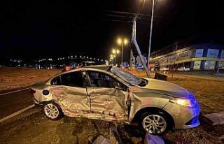 Elazığ’da Nisan ayında 226 trafik kazası meydana...