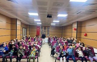 Elazığ’da öğrenciler sinema etkinliğinde buluştu