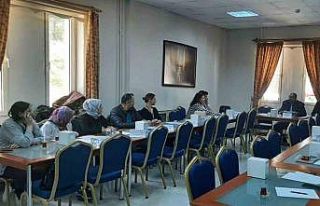 Elazığ’da tarama sonrası teşhis merkezi çalışma...