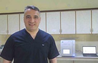 Elazığ’daki bu laboratuvar tıpta çığır açacak
