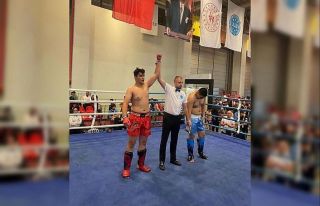 Elazığlı sporculardan 4 madalya