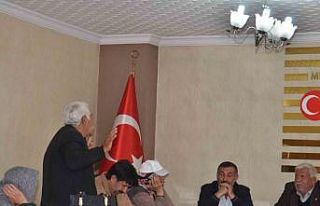 Elbistan’da tarım işçilerinin günlük ücretleri...