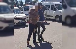 Elektrikli bisikletin çalındığı anlar güvenlik...