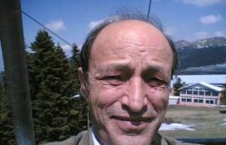 Emekli astsubay kocası tarafından vurulan kadın...