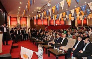 Emet AK Parti İlçe Teşkilatı’ndan gençlik ve...