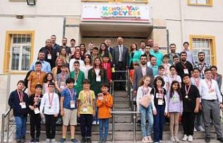 Emet Gazikemal İlkokulu, “Blok Tabanlı Kodlama”...