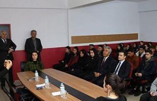 Emirdağ’da ‘Gençlik Okulu’ semineri yoğun...