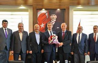 Emniyete nokta teşekkürü