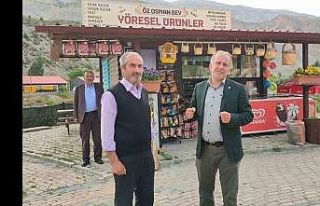 En büyük şelalede en büyük eksik giderildi